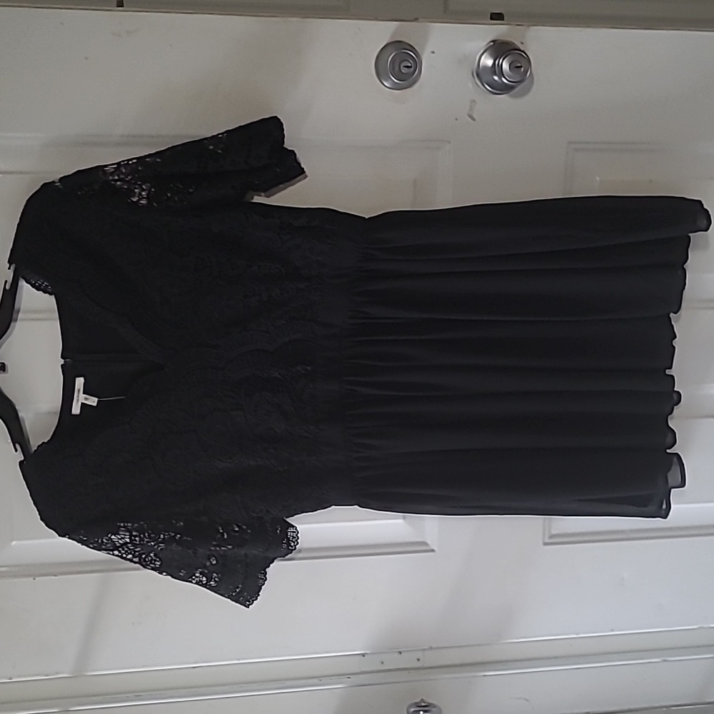 Maurices dress L (new)